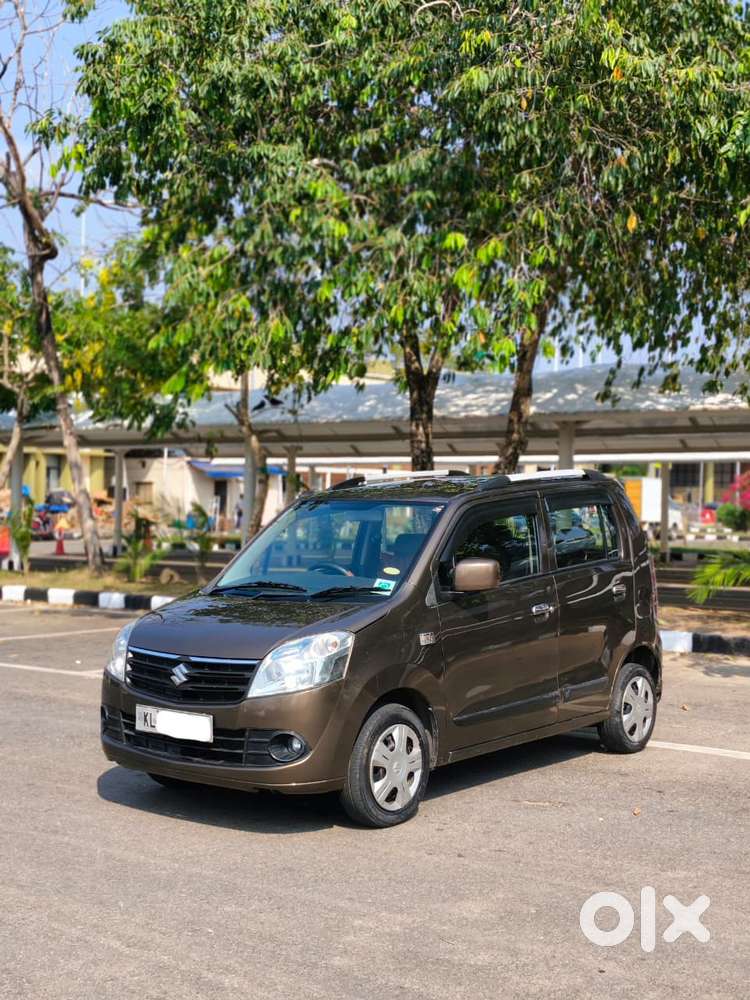 Maruti Suzuki Wagon R Vxi 1.2, 2013, Petrol