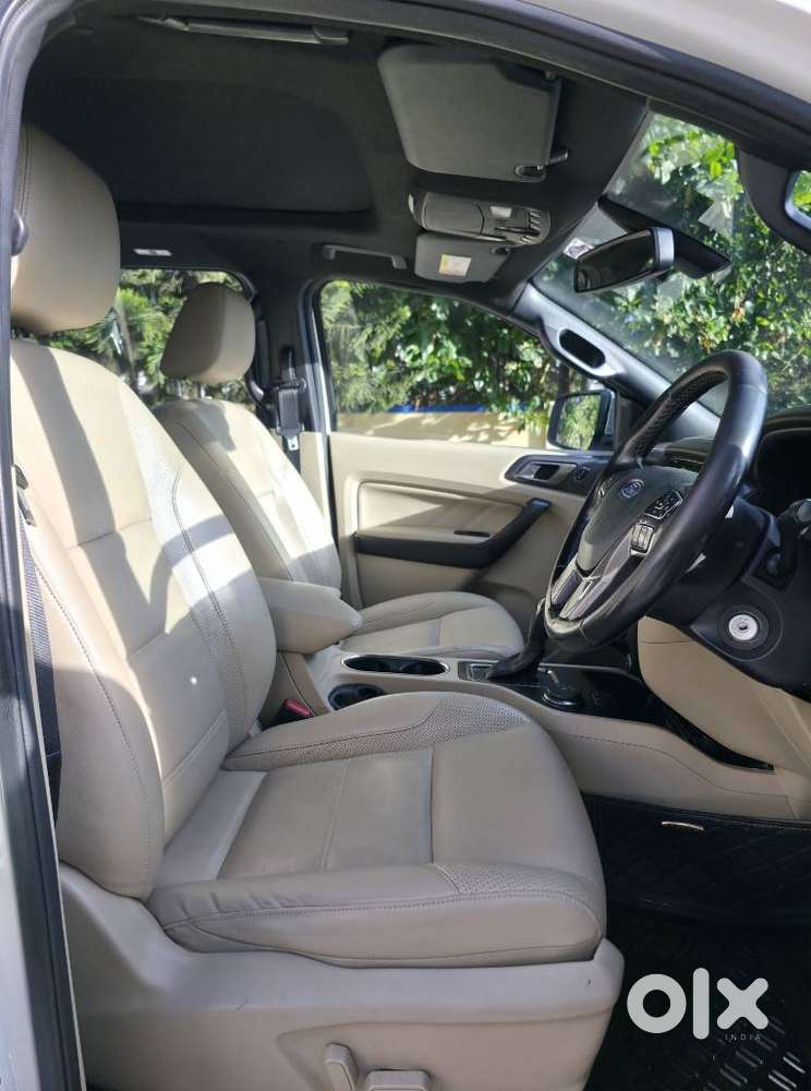 Ford Endeavour 3.2 Titanium At 4x4, 2018, Diesel