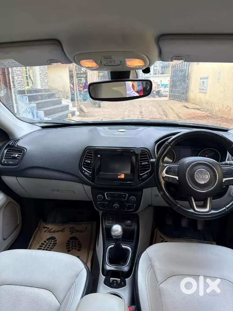 Jeep Compass 2.0 Limited (o) Diesel Well Maintained