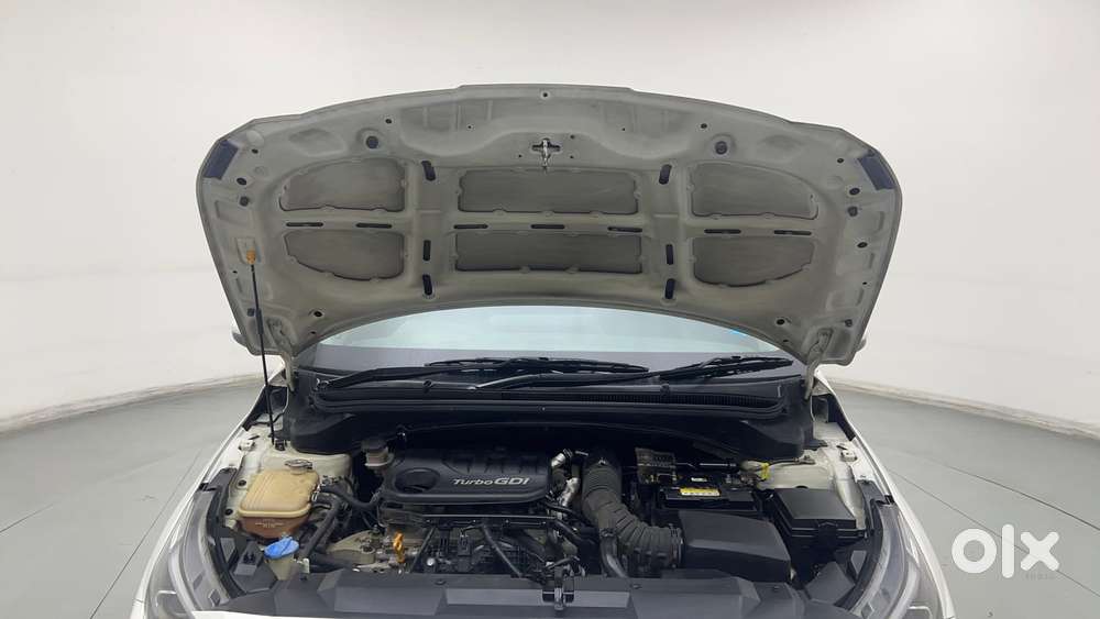 Hyundai New I20 1.0 Asta (o) Turbo Dct, 2021, Petrol