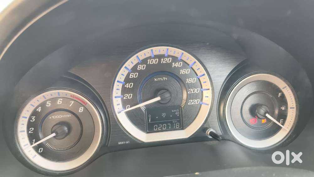 Honda City S Mt, 2013, Petrol