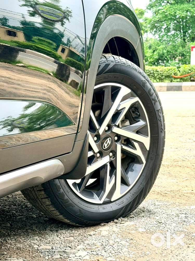 Hyundai Creta 1.5 Sx (o) Diesel At, 2024, Diesel
