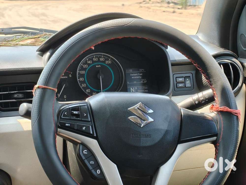 Maruti Suzuki Ignis 2017 Diesel Well Maintained