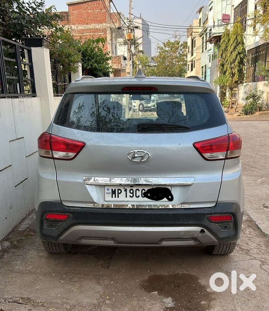 Hyundai Creta Diesel 2019