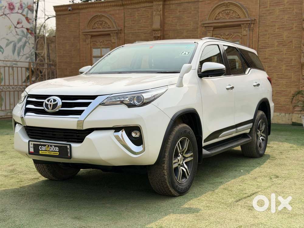 Toyota Fortuner 4x2 Mt 2.8 Diesel, 2019, Diesel