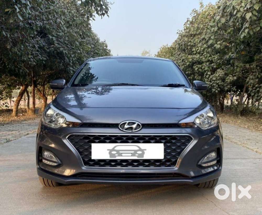 Hyundai Elite I20 Sportz Plus Diesel, 2019, Diesel
