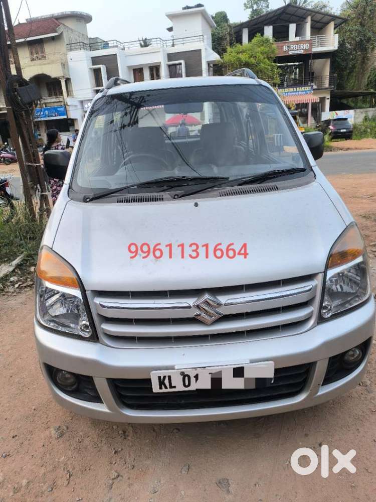 Maruti Suzuki Wagon R Vxi, 2008