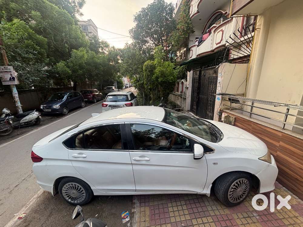 Honda City 2015 Petrol Well Maintained