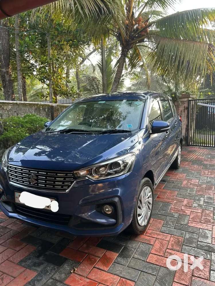 Maruti Suzuki Ertiga 2022 Vxi Cng