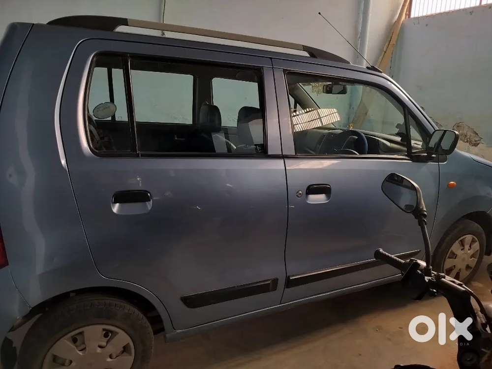 Maruti Suzuki Wagon R 1.0 2015 Petrol 68000 Km Driven