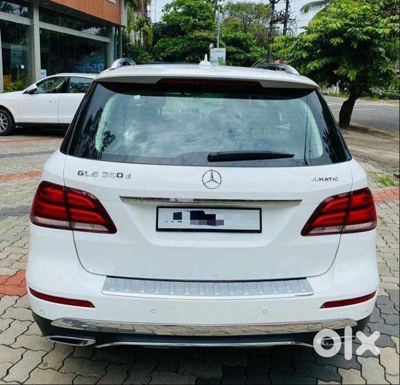 Mercedes-benz Gle Class 3.0 350d 4matic, 2017, Diesel