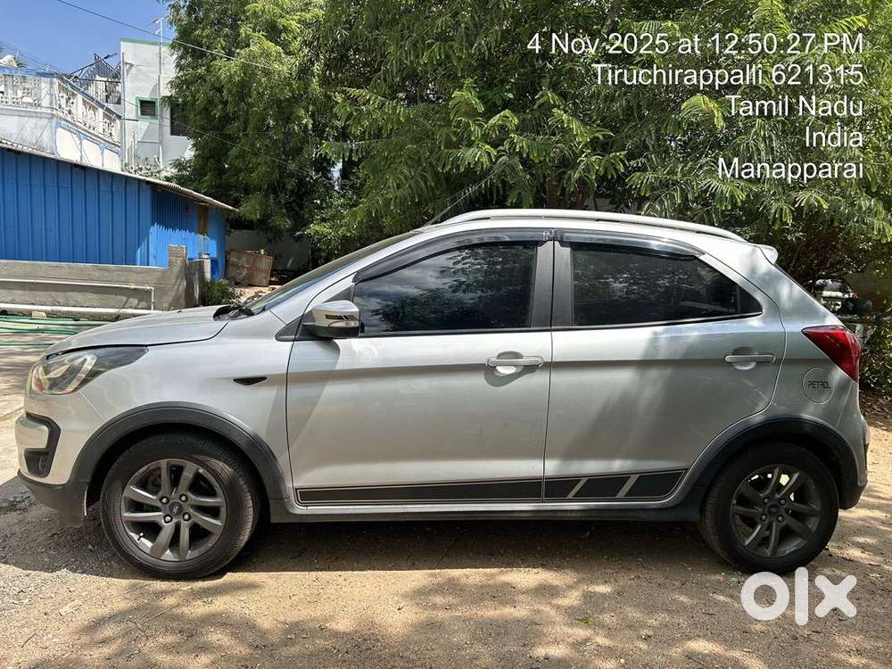 Ford Freestyle 2018 Petrol Well Maintained