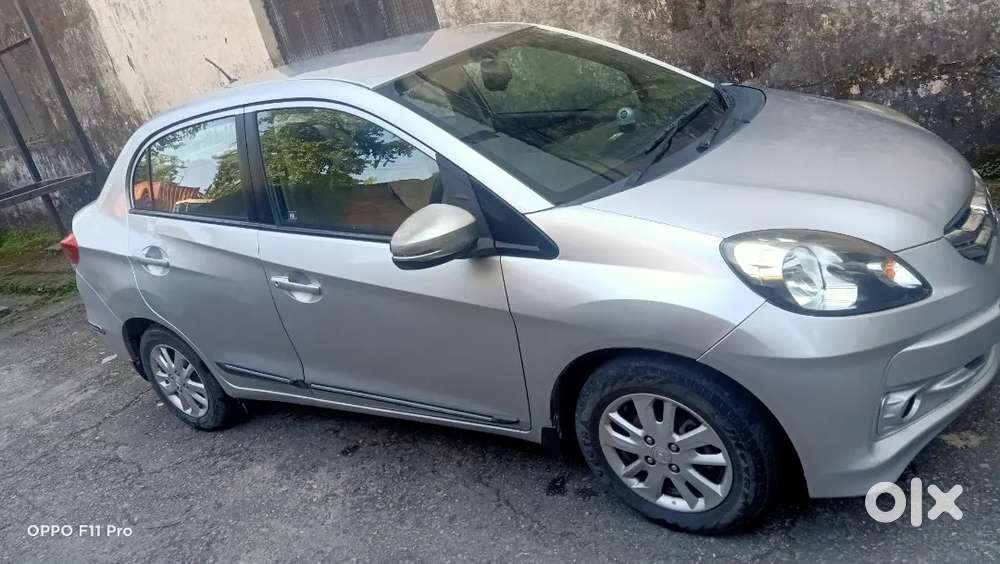 Honda Amaze Variant 2015 Diesel Manual