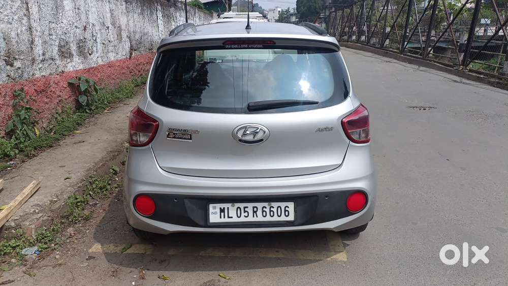 Hyundai I10 2018 Manual