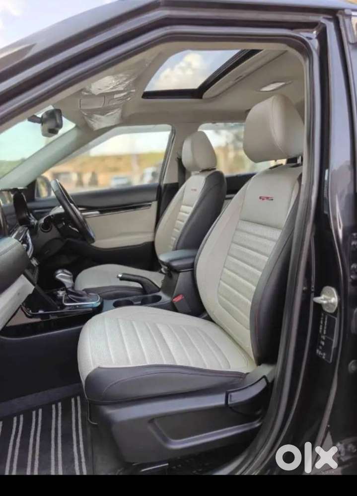 Kia Seltos, 2020, Petrol