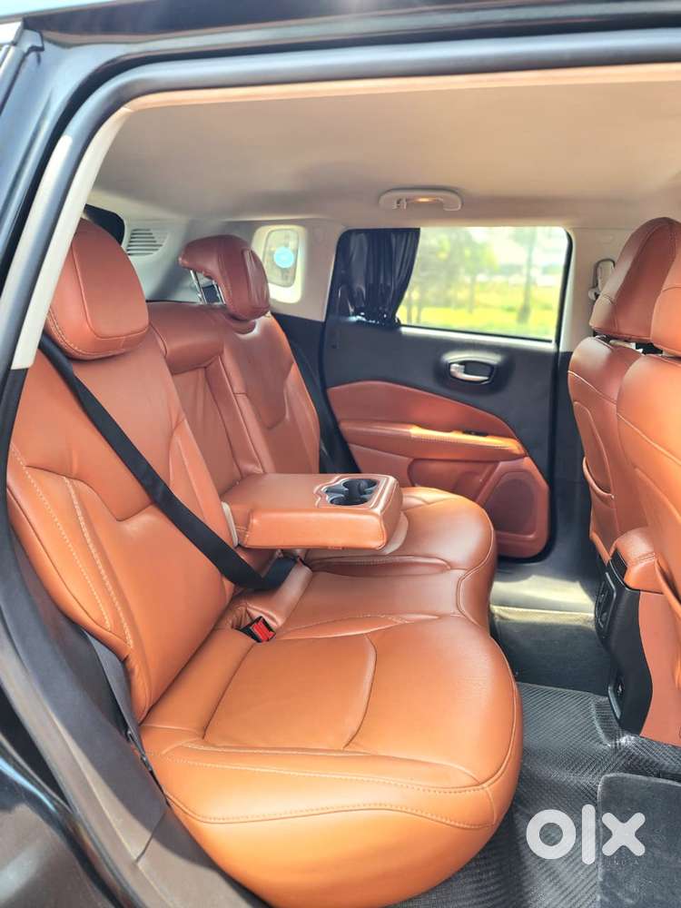 Jeep Compass 2.0 Longitude Option, 2017, Diesel