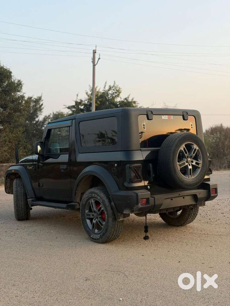 Mahindra Thar 2024