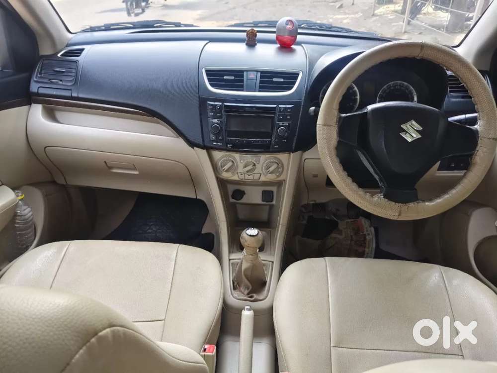 Maruti Suzuki Dzire 1.2 Vxi, 2017, Petrol