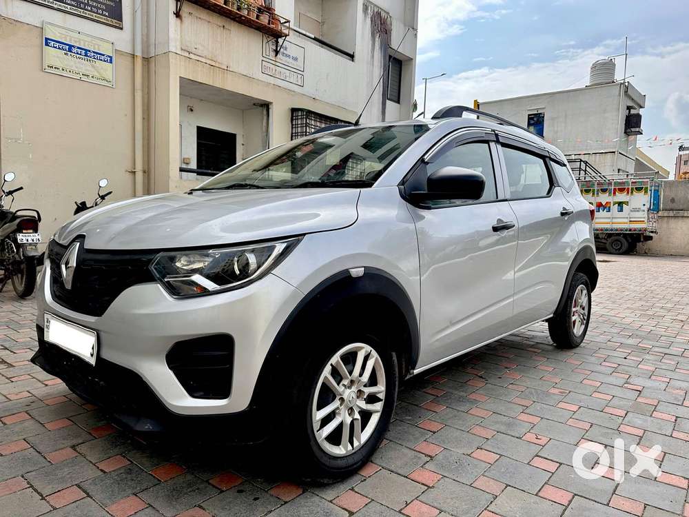 Renault Triber Rxl, 2021, Petrol