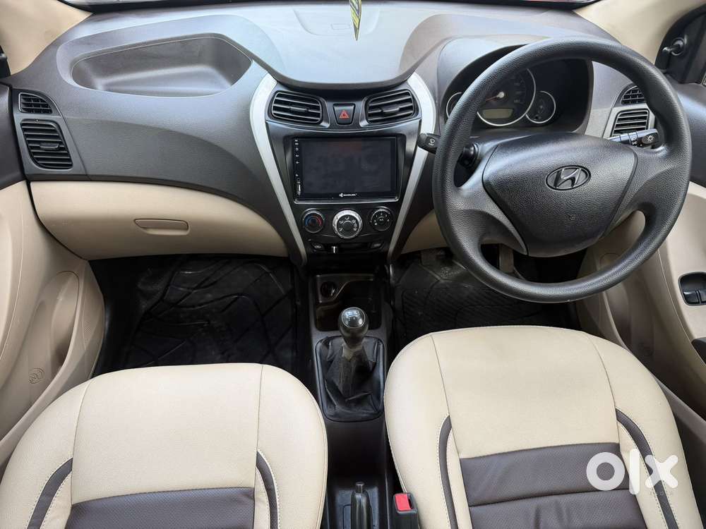 Hyundai Eon Magna +, 2018, Petrol