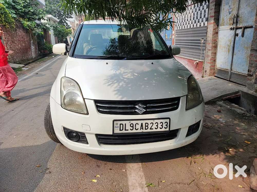 Maruti Suzuki Dzire 2011 Petrol 110000 Km Driven