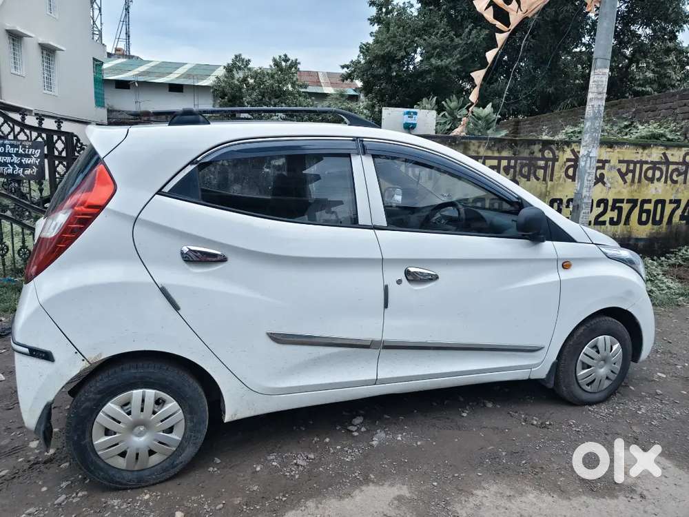 Hyundai Eon Era Petrol Manual 2nd 2017