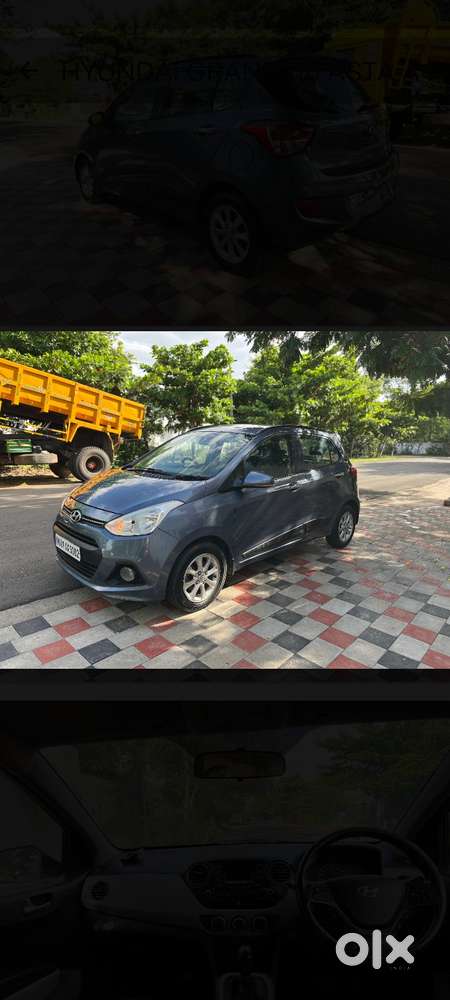 Hyundai I10, 2015, Petrol