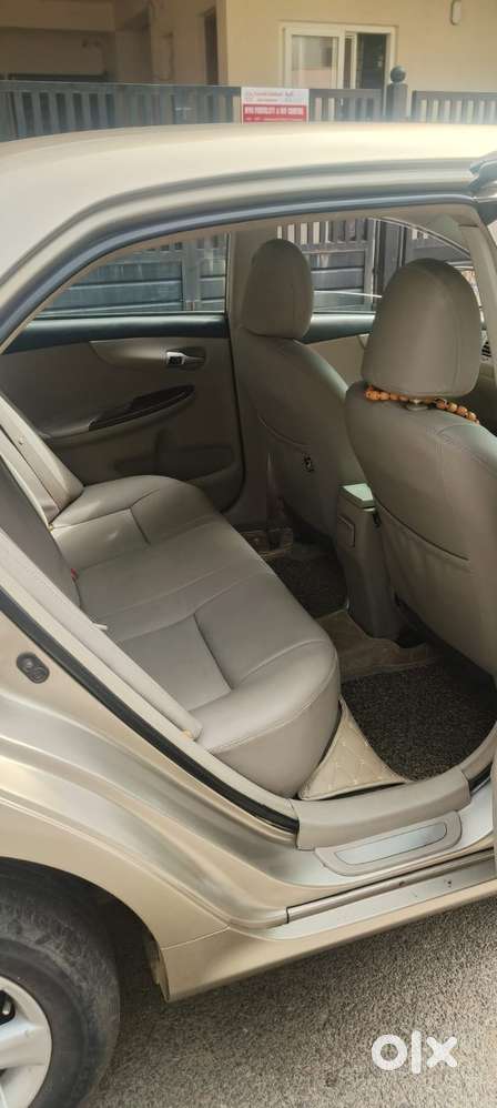 Toyota Corolla Altis 2010-2013 Diesel D4dg, 2013, Diesel