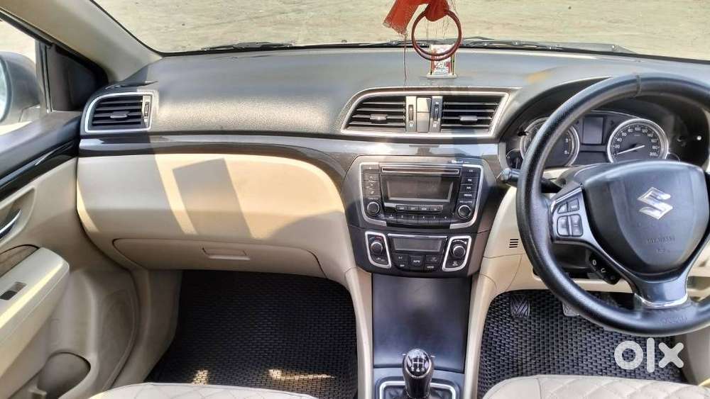 Maruti Suzuki Ciaz Vdi Plus, 2014, Diesel