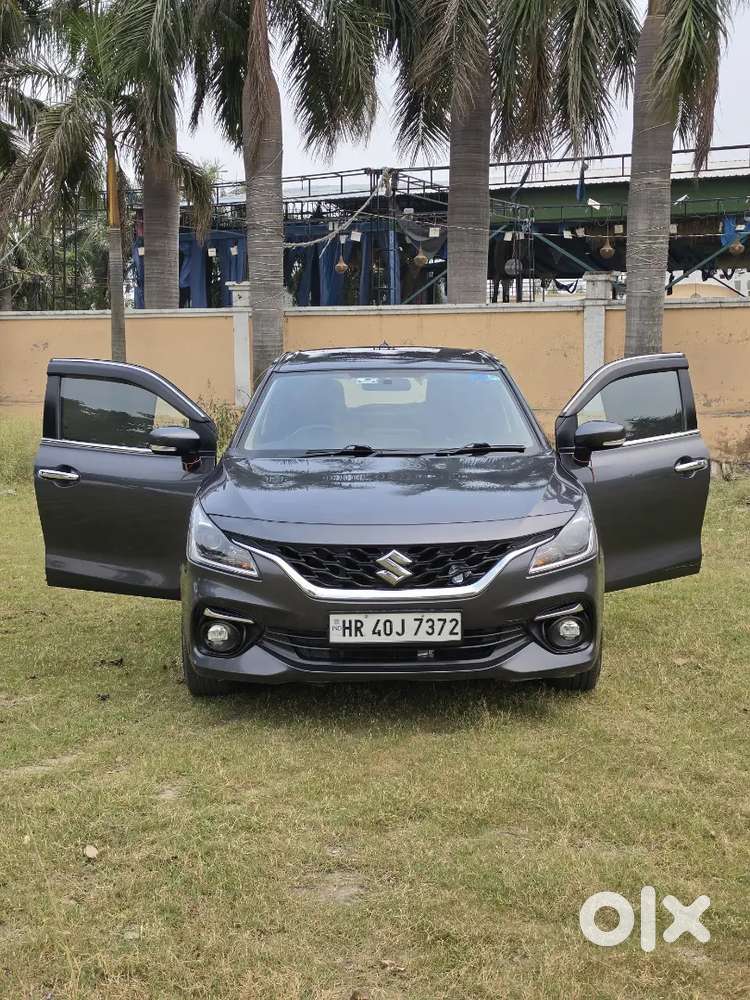 Maruti Suzuki Baleno 2022 Petrol 56000 Km Driven