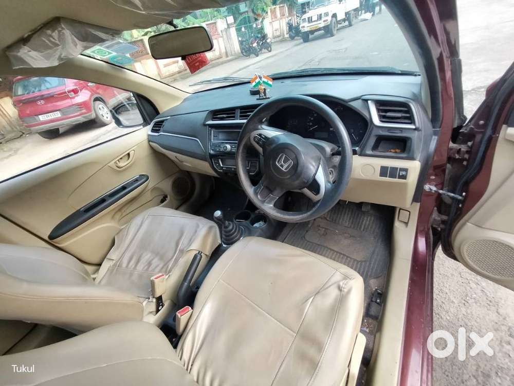 Honda Amaze 1.2 Smt I Vtec, 2017, Petrol