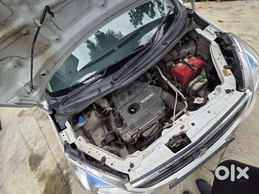 Maruti Suzuki Wagon R 2013