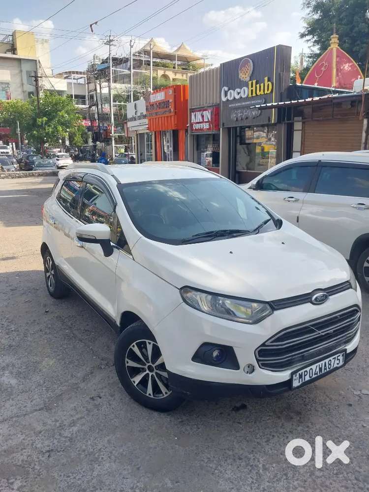 Ford Ecosport 1.5 2016 Hybrid