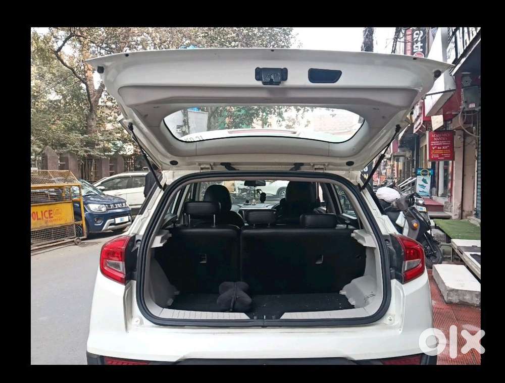 Mahindra Xuv300 Petrol Manual 2019
