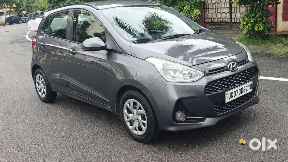 Hyundai Grand I10 Sportz O 1.2, 2018, Petrol