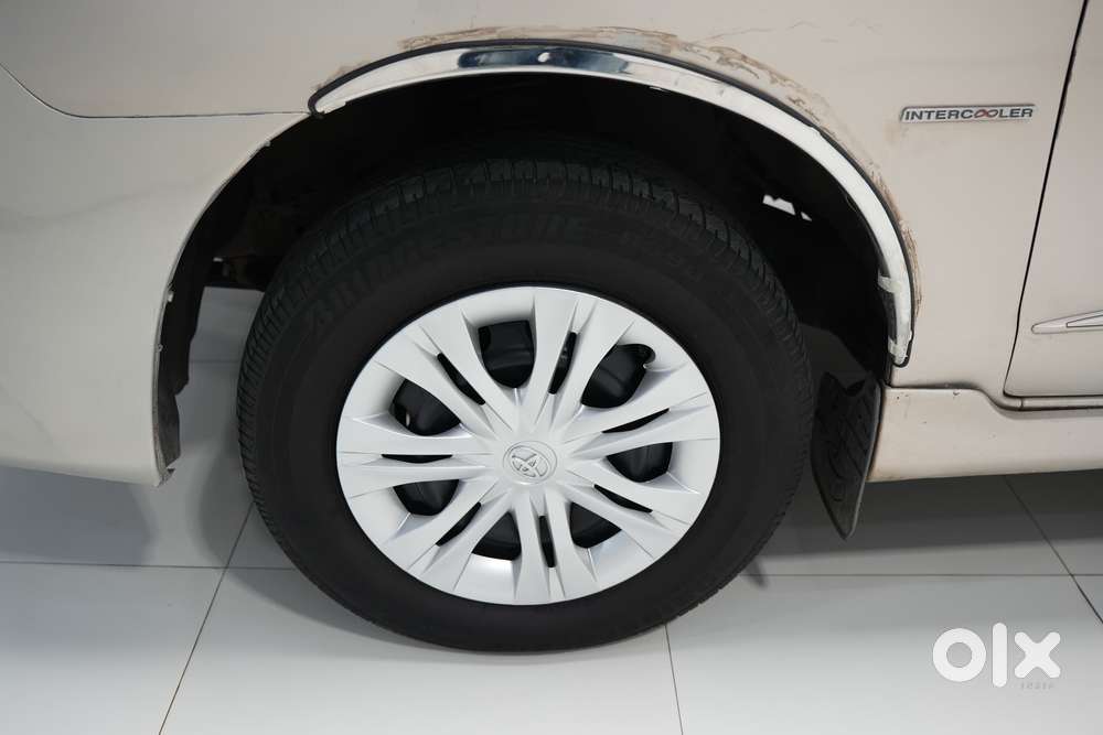 Toyota Innova, 2014, Diesel