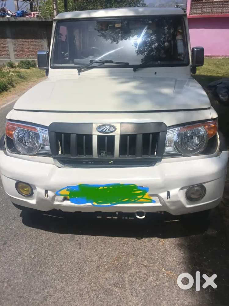 Mahindra Bolero 2012