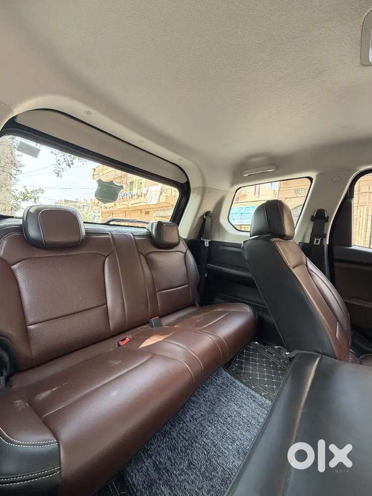 Mahindra Scorpio N 2025 Petrol 15000 Km Driven