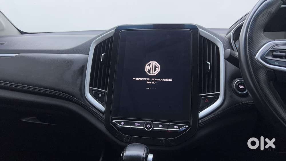 Mg Hector Sharp Dct Petrol, 2020, Petrol