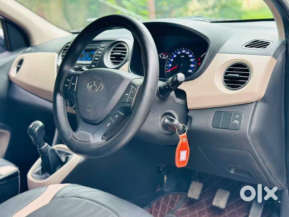 Hyundai Xcent 1.2 Crdi S, 2018, Diesel