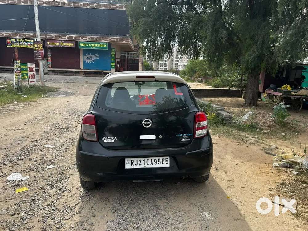 Nissan Micra Xl Petrol 2018 Variant