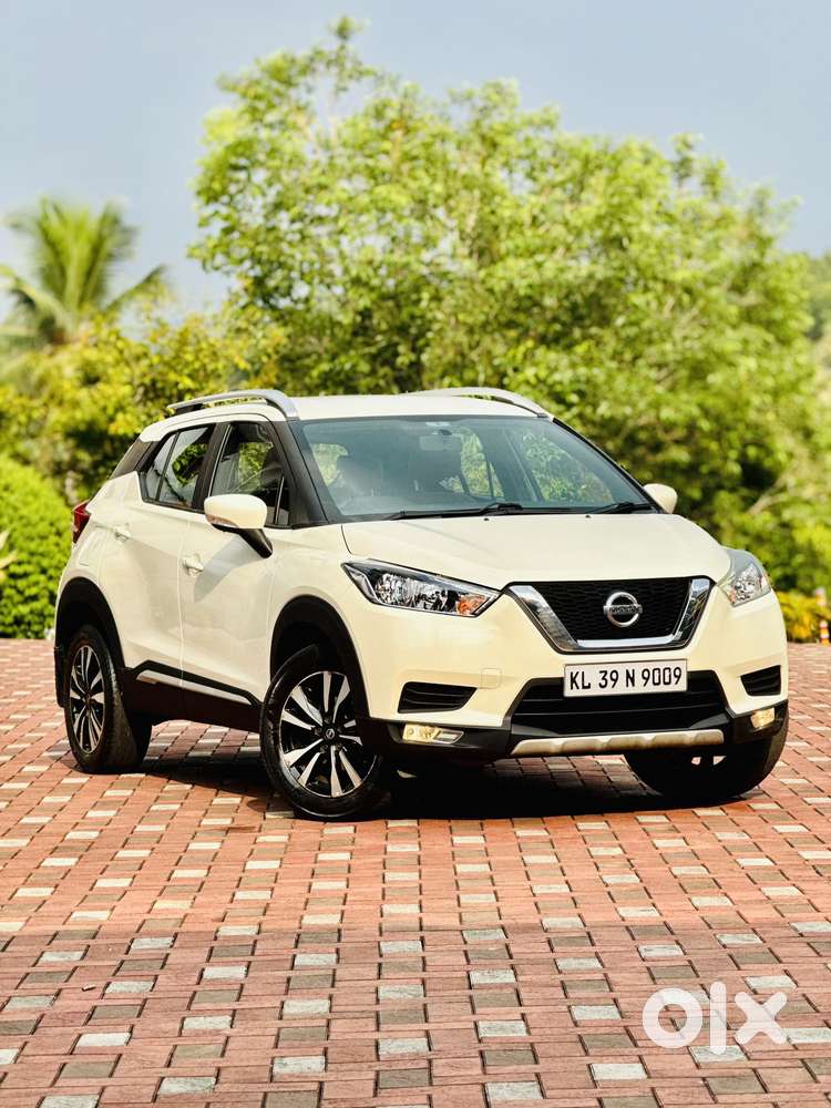 Nissan Kicks Xv Premium Option D, 2019, Diesel