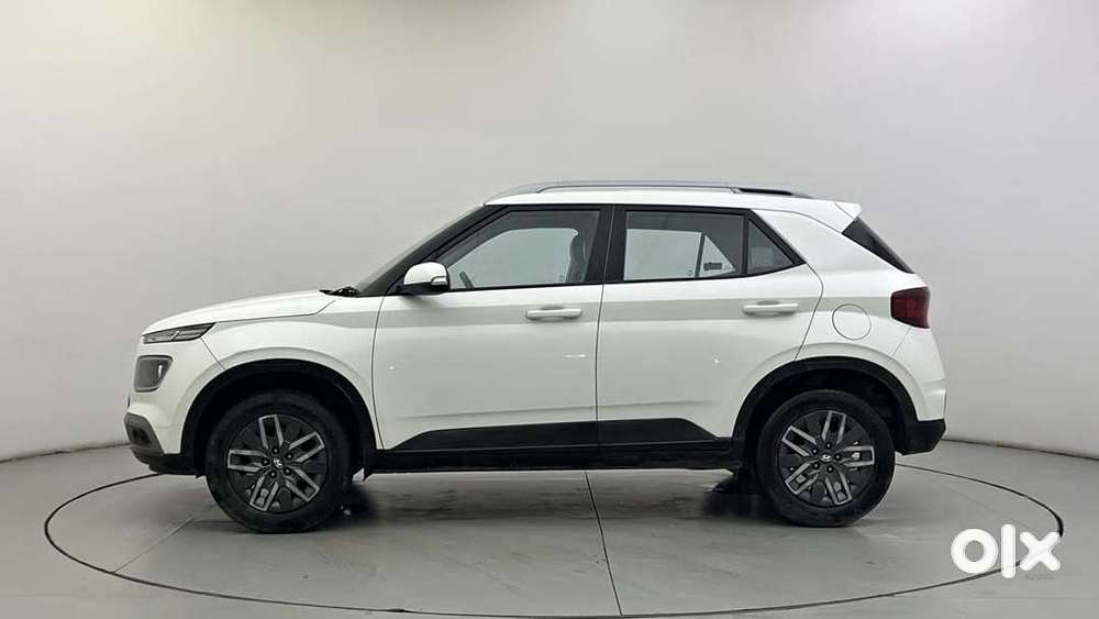 Hyundai Venue S Diesel, 2021, Diesel