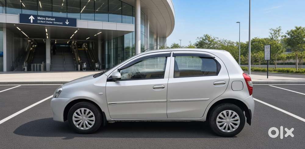 Toyota Etios Liva Gd Sp*, 2016, Diesel