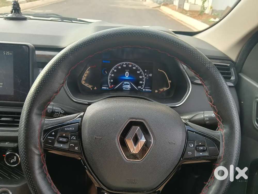 2023 Renault Kiger 1.0 Rxz Mt (petrol) – Excellent Condition