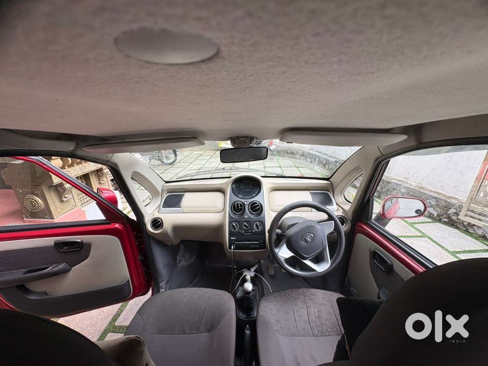 Low Kilometer Tata Nano Petrol 2015
