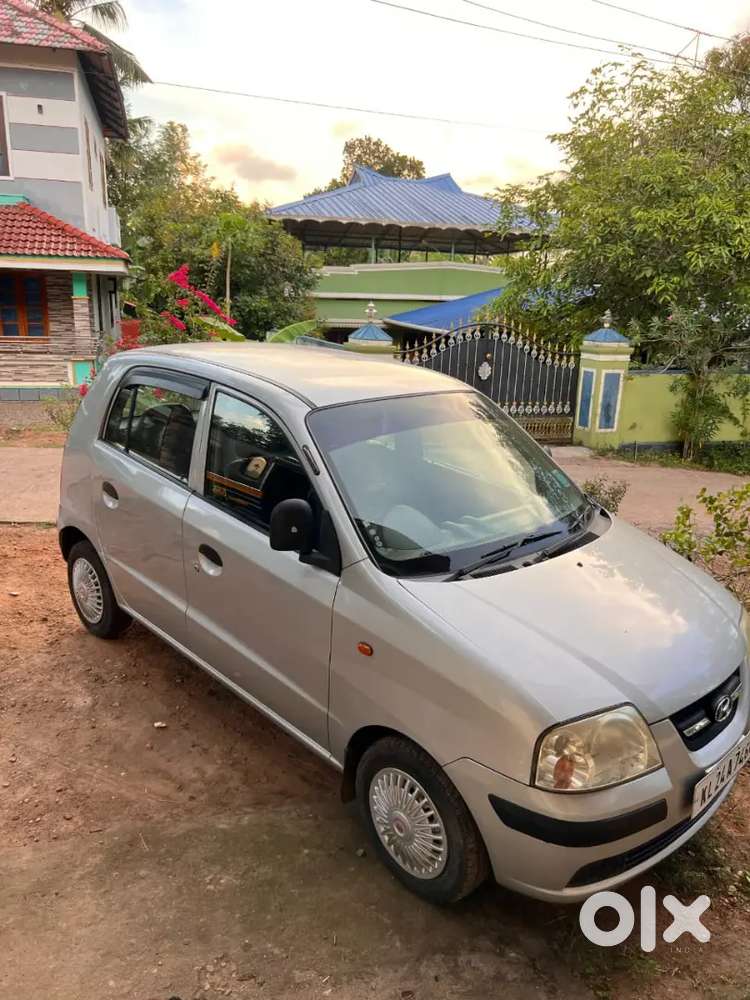 Hyundai Santro 2009 Petrol 81000 Km Driven