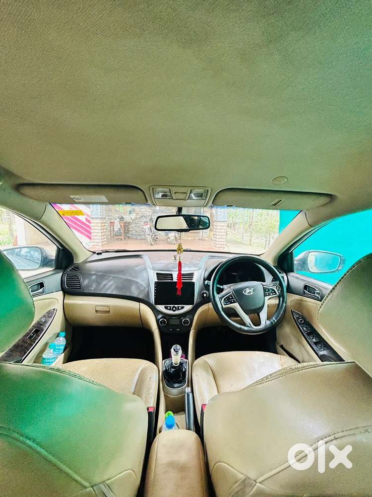 Hyundai Verna 2011 Diesel Well Maintained
