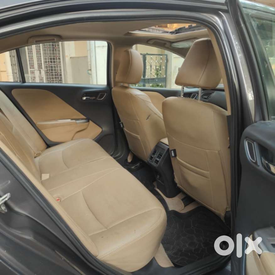 Honda City I-vtec Cvt Vx, 2017, Petrol