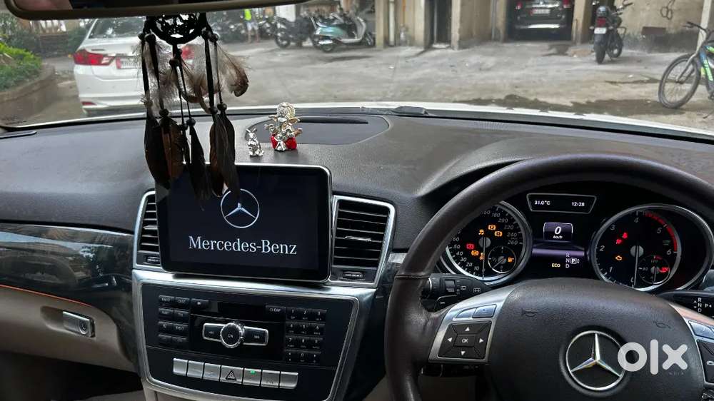 Mercedez Benz Ml 250 Cdi Clean Car With Clear History